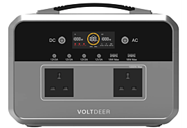 Pylontech / Voltdeer V1000 - 1008Wh - Portable Power Station