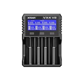 XTAR VX4 chargeur de batterie