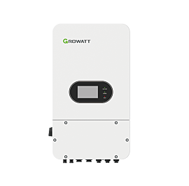Growatt SPM 6000TL-HU 6kW - 1-fase – Inverter ibrido LV