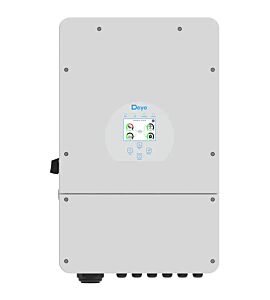 Deye SUN-12K-SG02LP1-EU-AM3-P 12kW - Гибридный инвертор 12 кВт (однофазный)