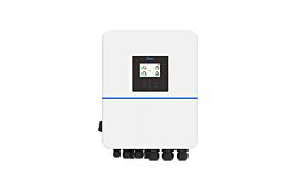 Deye SUN-12K-SG01HP3-EU-DM2 12kW - 3-fase - Hybride HV Omvormer