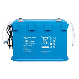 Victron Lithium 12.8V 100Ah NG - LiFePO4
