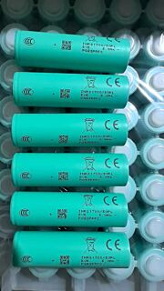 EVE INR21700-50PL 5000mAh - 125A (новая версия)