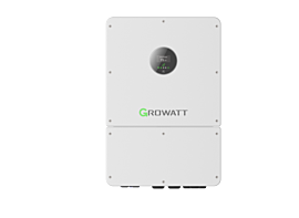 Growatt WIT 12K-HU 12kW - Inverter Ibrido Trifase a Bassa Tensione (48V)